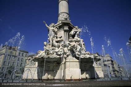 Marseille (FRA,13) - Castellane plaza