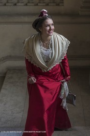 Election 22ème Reine d'Arles - Fête des Gardians - Arles (FRA,13) - 1er mai 2014