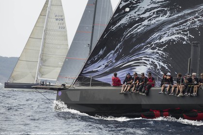 28 09 2015, Saint-Topez (FRA,83), Voiles de Saint-Tropez 2015, Day 1, Modern Yachts
