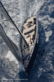 27 09 2010 - Saint Tropez (FRA,83) - the Wally Yachts racing
