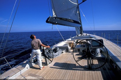 Darkshadow - Wally Yachts
