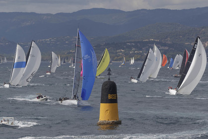 03 10 2020, Saint-Tropez (FRA,83), Les Voiles de Saint-Tropez 2020, Day 7