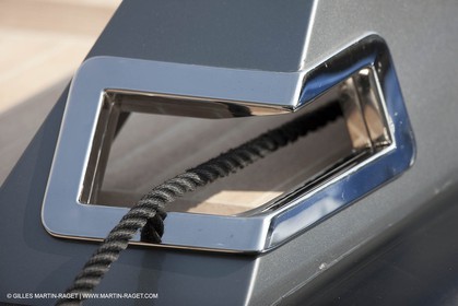 07 10 2009 - Saint Jean Cap Ferrat (FRA,06) Wally Yachts - Wallypower 55