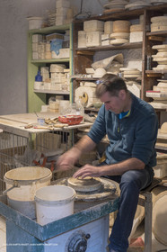 17 05 2018, Apt (FRA,84), Atelier de Faïence Rigo