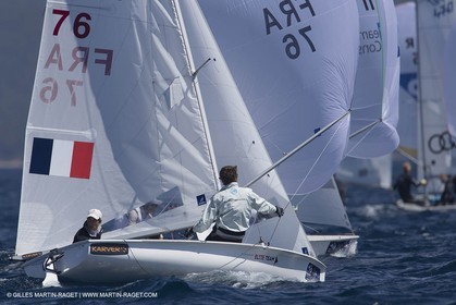 Sailing World Cup - Hyères Sialing Week - Hyères (FRA,83) - 23 04 2014