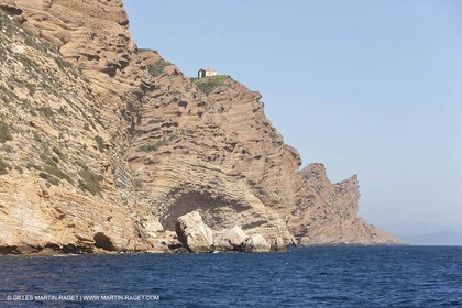 07 05 2009 - Marseille (FRA, 13) - Les Calanques - Cap Canaille