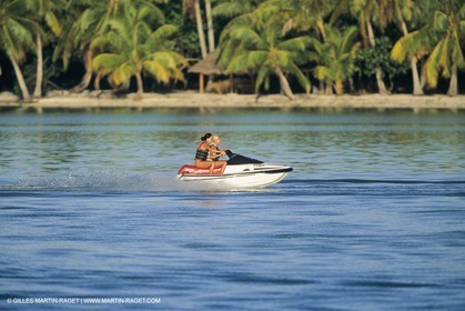 Water sport, Jet skiing