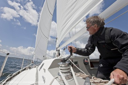 19 05 2010 - Lanveoc Poulmic (FRA,29) - Grand Prix de l'Ecole Navale -  Pen Duick V