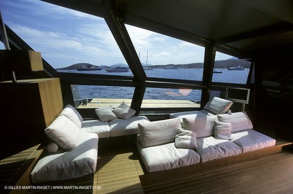 SUPER MOTOR YACHT - WALLY POWER 118