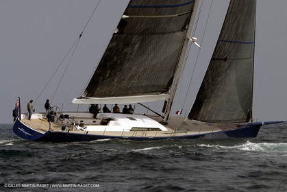 Magic Carpet 2 - Wally Yachts