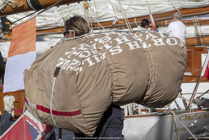 04 10 2019, Saint-Tropez (FRA,83), Les Voiles de Saint-Tropez 2019, day 5