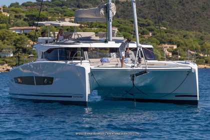 2 9 2025, Saint-Raphaël (FRA, 83), Chantier Fountaine-Pajot, FP44