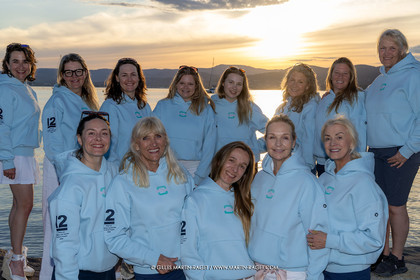 07 05 2026, Saint-Tropez (FRA, 83), Société Nautique de Saint-Tropez, Les Dames de Saint-Tropez, Trainings