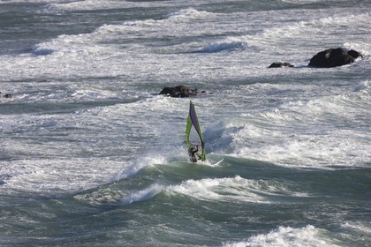 19 07 2011 - Cascais (POR) - 34th America's Cup - AC World Series - Cascais 2011 - Cascais area - Guincho