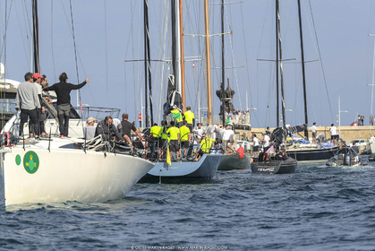 06 10 2018, Saint-Troepz (FRA,83), Les Voiles de Saint-Tropez 2018, Jour 7