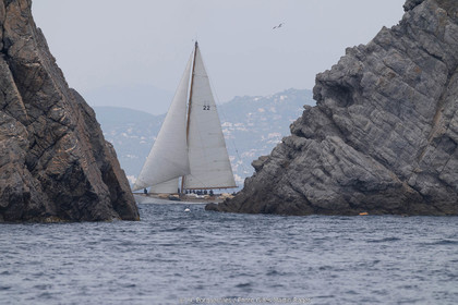 15 06 2025, Porquerolles, (FRA,83), Porquerolle's Classic 2025, Race Day 3