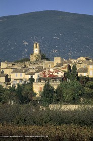 Lourmarin - Lubéron - Village de Haute Provence