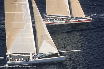 Sailing, Yacht Racing, Nioulargue, Voiles de Saint Tropez, Classic yachts