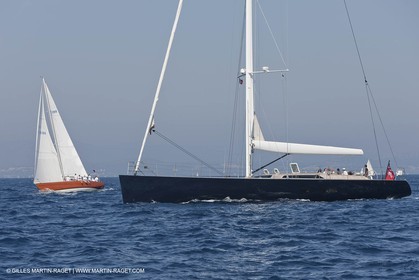 28 09 2009 - Saint Tropez (FRA, 83) - Voiles de Saint Tropez 2009