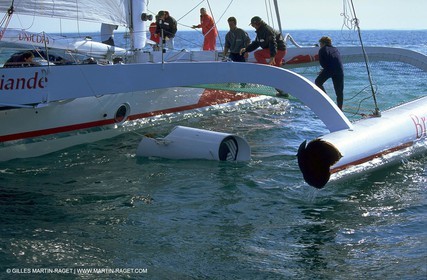 ORMA Trimaran