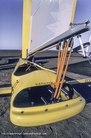 Water sports, Landsailing