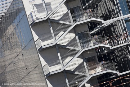 14 09 2012 - Marseille (FRA,13) - MUCEM en travaux