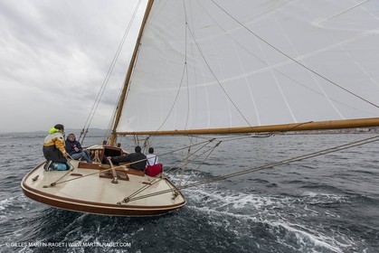 05 05 2013 - Marseille (FRA,13) Alcyon, Premiers essais en mer