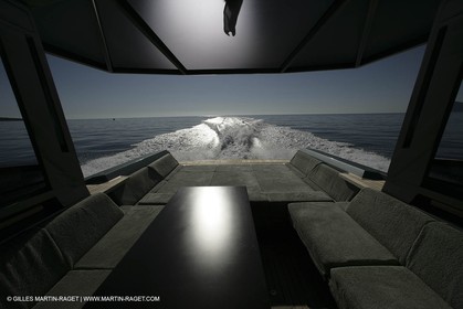 16 07 2007 - Portisco (Italie, Sardaigne) - Wally Power 47, 2007 version