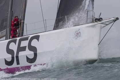 21 03 2015, Saint Tropez (FRA,83), 900 Nautiques de Saint Tropez by SFS, Start, SFS II
