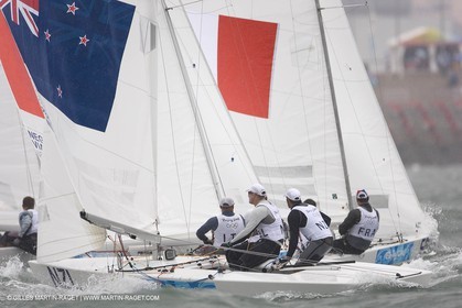 21 08 2008 - Qingdao (CHN) - 2008 Olympic games - Day 13