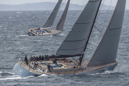 0 10 2020, Saint-Tropez (FRA,83), Les Voiles de Saint-Tropez  2020, Les Voiles Super Series, Race Day1