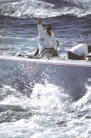 America's Cup, Fremantle 1987, Dennis Conner, Stars and Stripes 87