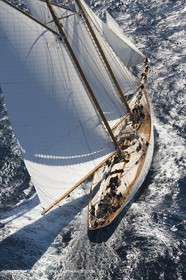 07 10 2006 - Saint Tropez (Fr) - Voiles de Saint Tropez 2006