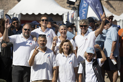 16 09 2022, Marseille (FRA,13), Juris Cup 2022, tous les équipages