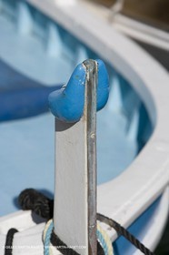 local fishing boats, Marseilles 2006