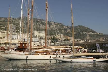 Monaco Classic Week 2005 - Defi des classe J