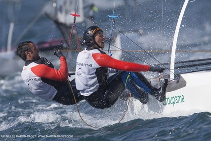 Sailing World Cup - Hyères Sialing Week - Hyères (FRA,83) - 23 04 2014