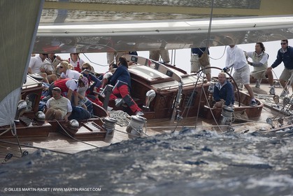 04 10 2007 - Saint Tropez (FRA, 83) - Voiles de Saint Tropez 2007