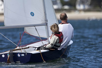 Sailing, Classic Yachts, wooden dinghies, Vaurien