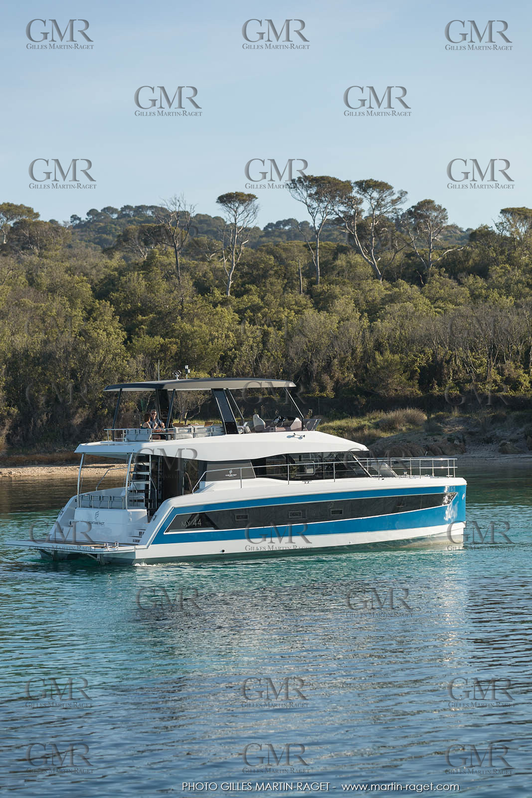 17 05 2017, Porquerolles (FRA,12), Fountaine-Pajot MY 44