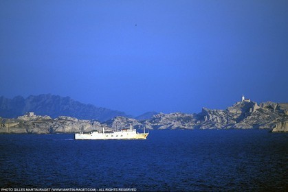 Marseile - Port activities