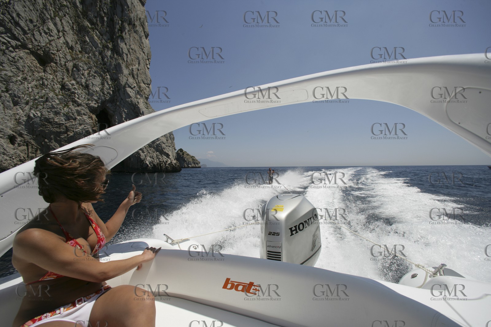 Italia - Capri island