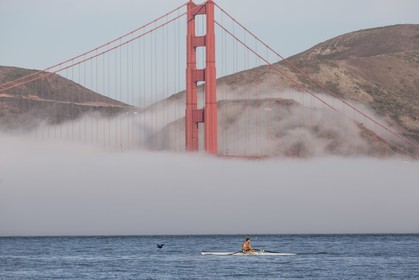 06 10 2012, San Francisco (USA,CA), 34th America's Cup, America's Cup World Series  San Francisco 2012 october - Race Day 4