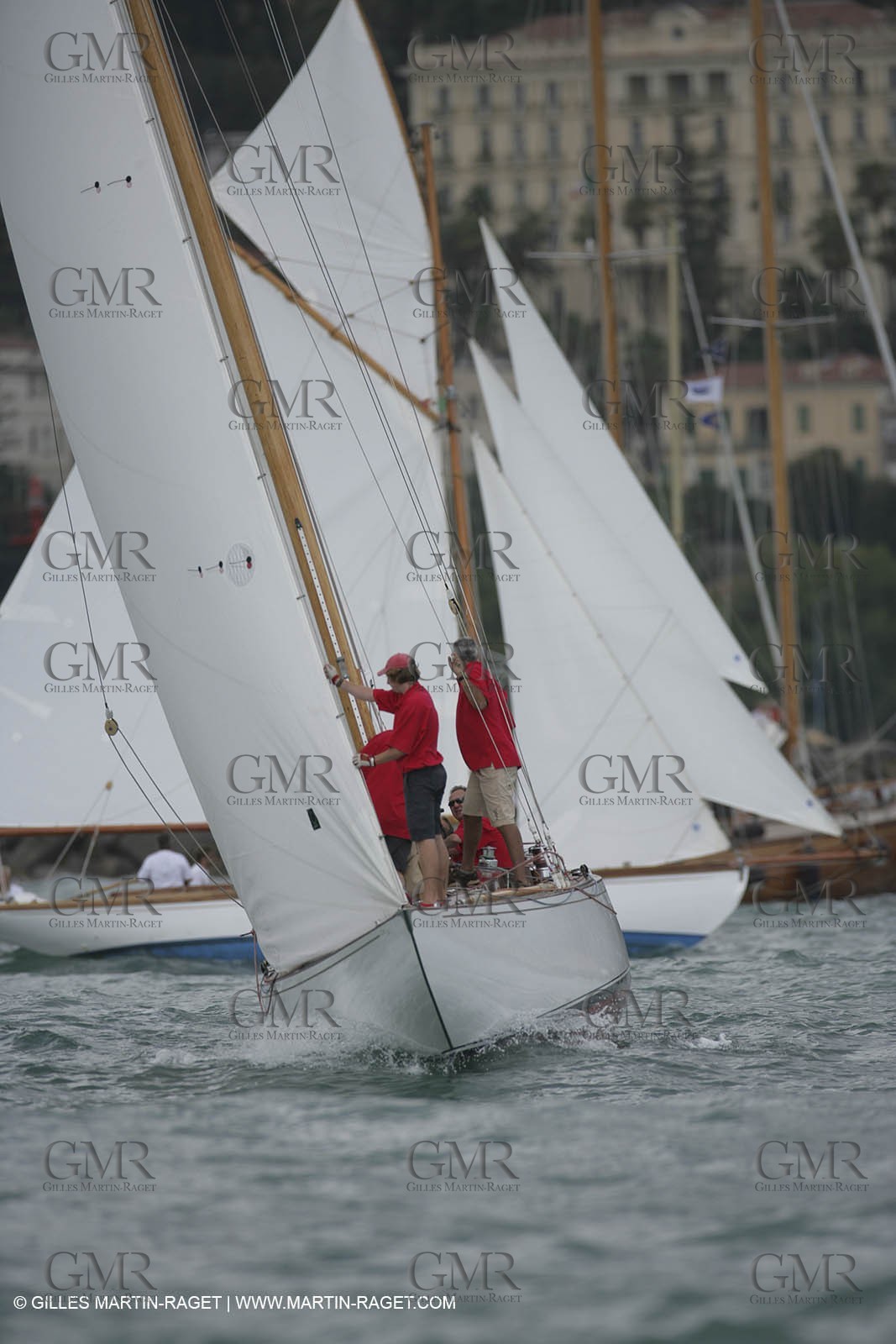 16 09 2006 - Vela d'epoca Imperia