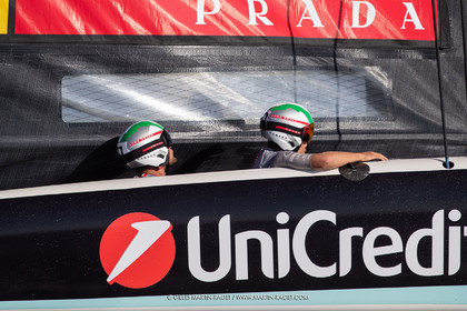 15 09 2024, Barcelona (ESP), 37th America's Cup, Unicedit Youth America's Cup,