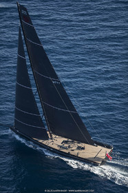 21 09 2017, Saint-Tropez (FRA,83), Wally Yachts, Wallycento Tango