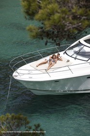 14 05 2008 - Palma de Mallorca (ESP) - Jeanneau - Prestige 38