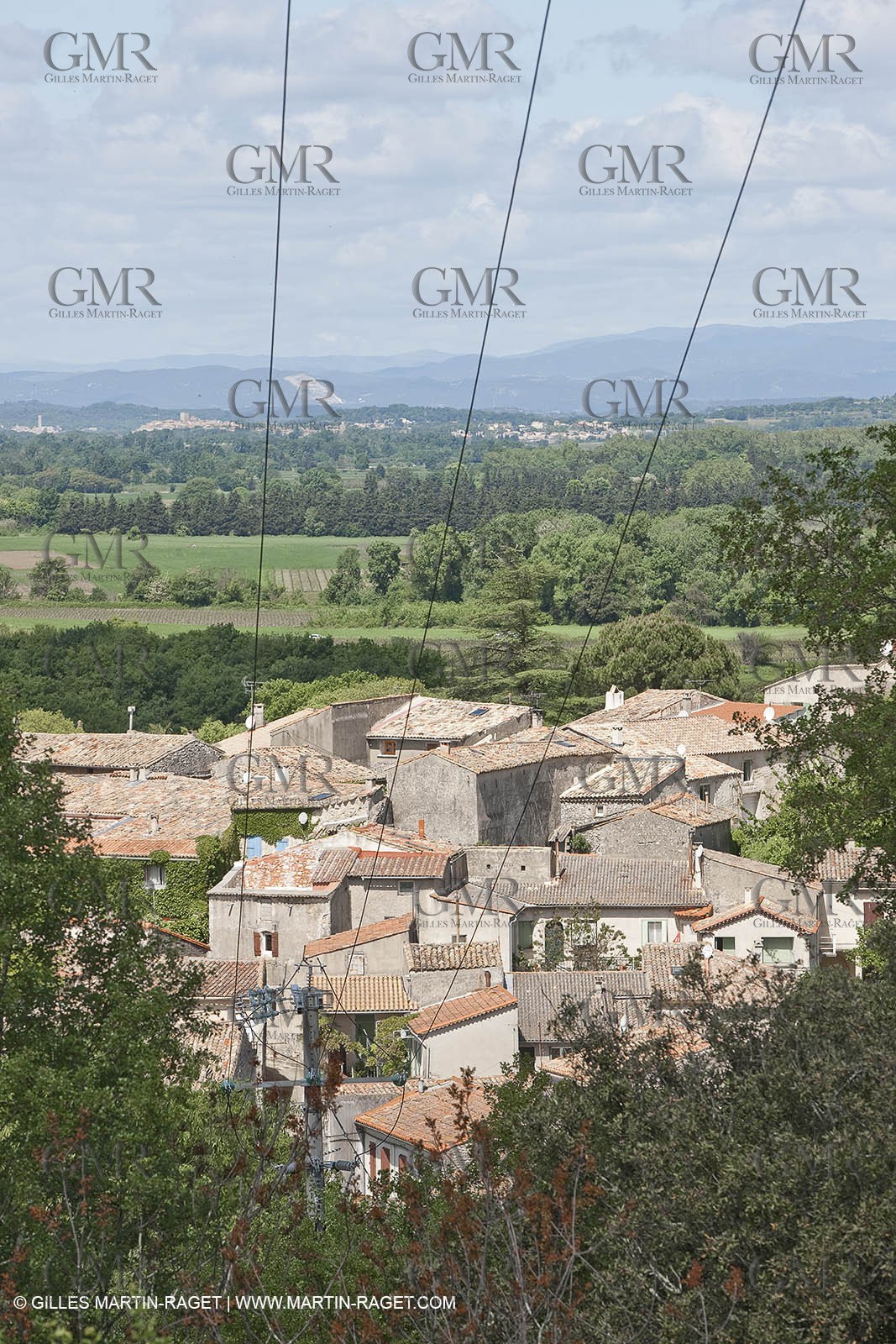 28 04 2009 - Russan - Ste Anastasie (FRA, 30) - Atlas Nîmes Métropole -  2009 campaign