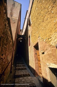 Vaucluse (FRA,84), Villages of the Luberon