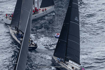 02 10 2025, Saint-Tropez (FRA) Les Voiles de Saint-Tropez 2025, Race Day 4